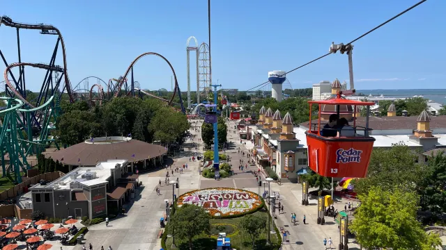 Cedar Point
