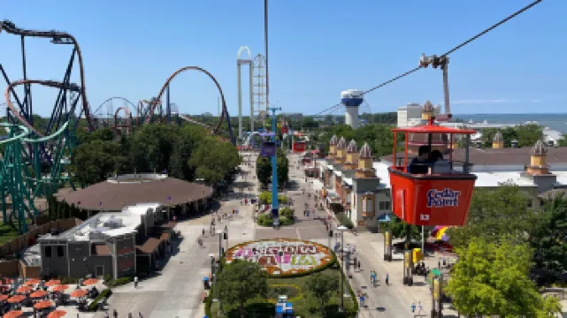Cedar Point