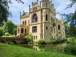 Castle Evenburg center for horticulture