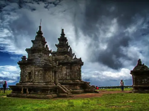 グドンソンゴ寺院