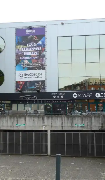 Hotels near Forest National