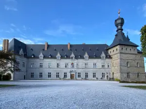 Chateau de Chimay