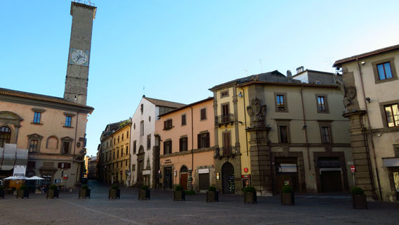 Piazza del Plebiscito