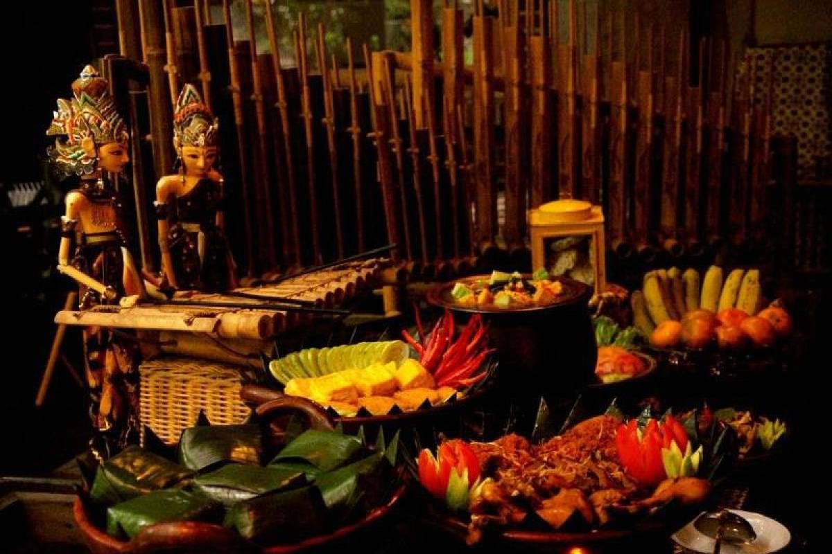 Saung Angklung