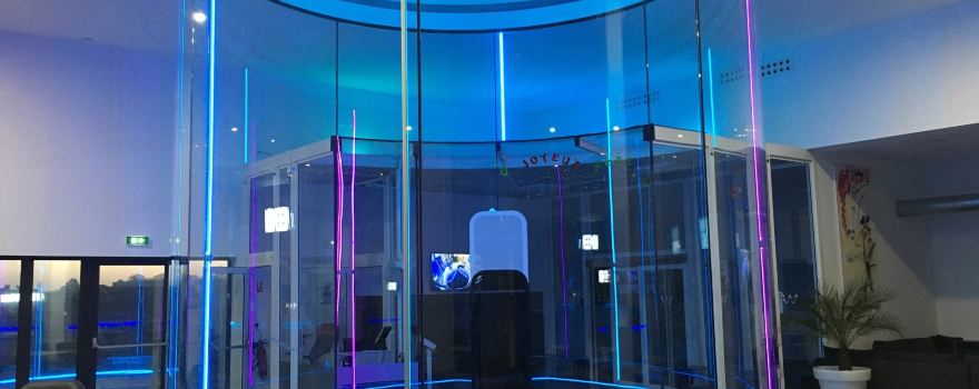 Weembi - Free Fall Simulator