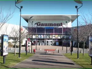 Cinema Gaumont Labege