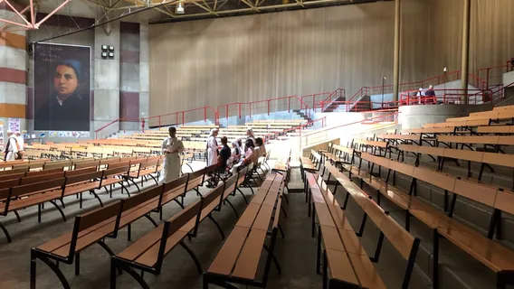 Church of Saint Bernadette