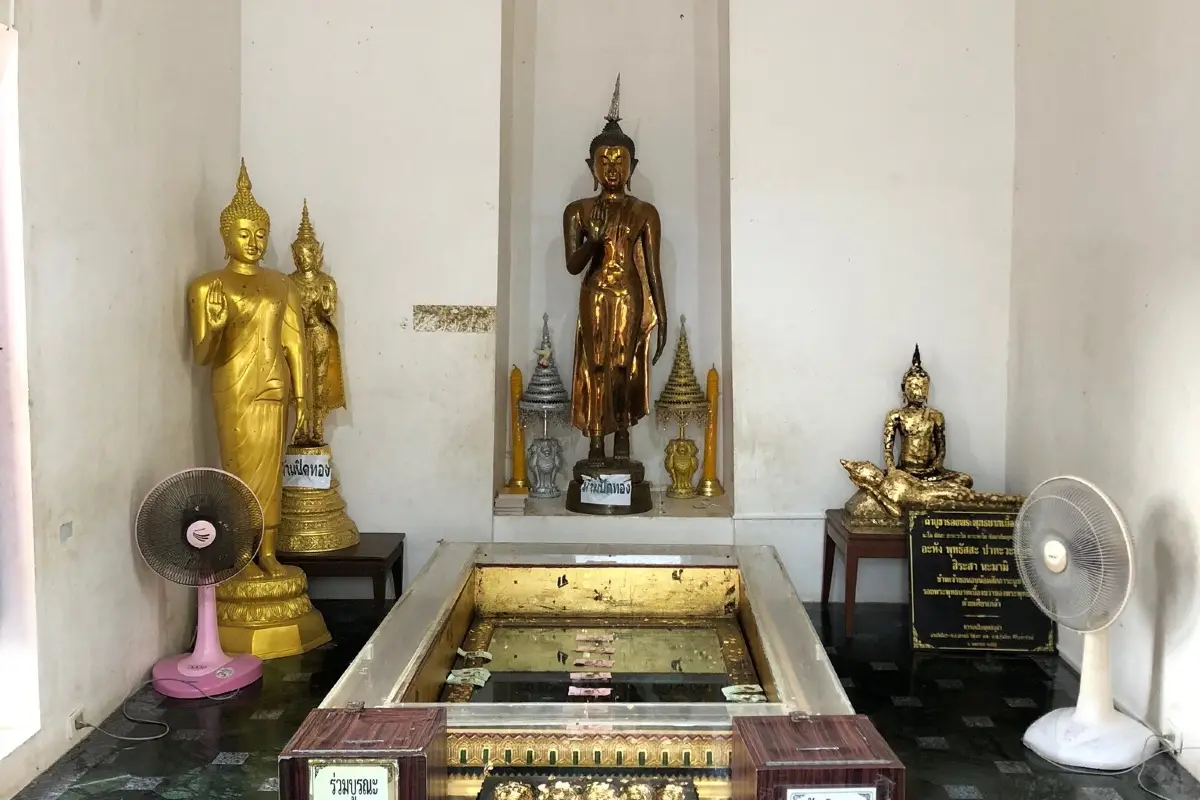 วัดพระพุทธฉาย