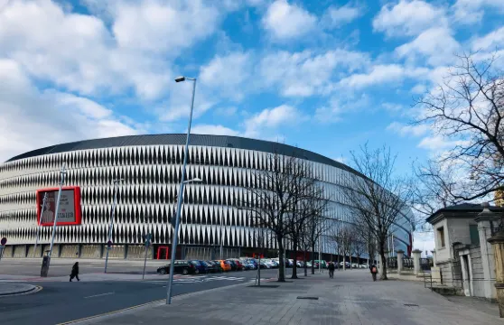 聖馬梅斯球場+博物館參觀門票成人