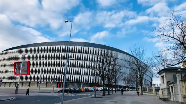 Hotels near Estadio de San Mamés