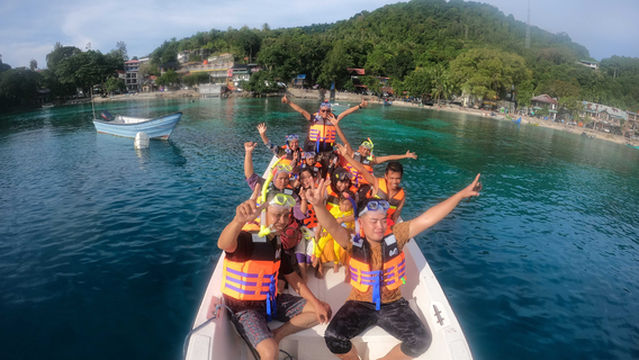 Kilometer Zero Indonesia Monument