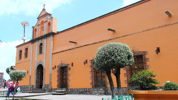 Parque Ecológico Zacango