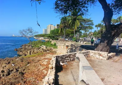 Santo Domingo Malecon