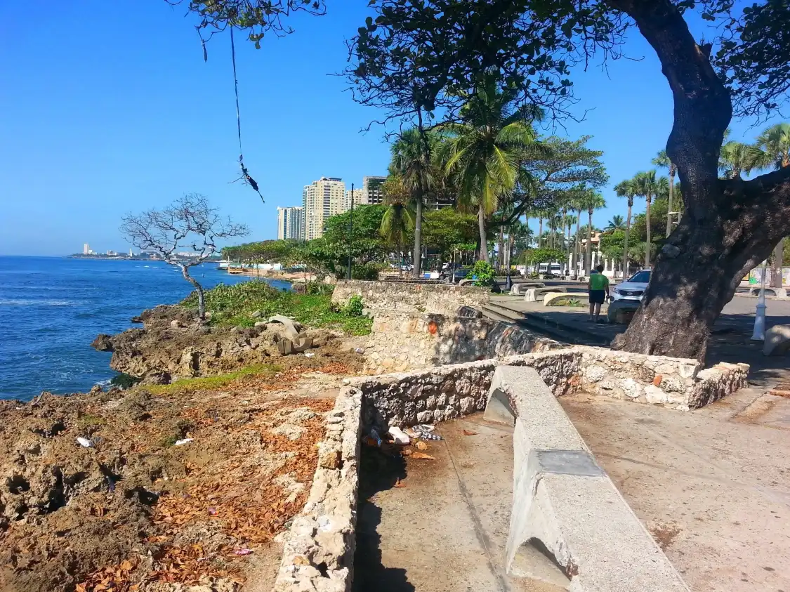 Các khách sạn gần Santo Domingo Malecon