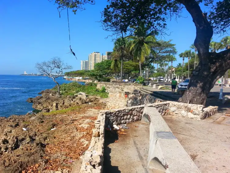 Hotels near Santo Domingo Malecon