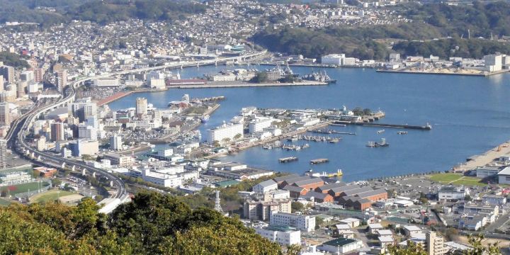 Yumihari Park Observation Deck