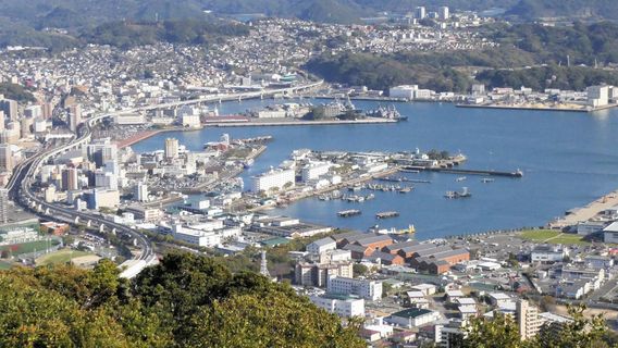 Yumihari Park Observation Deck