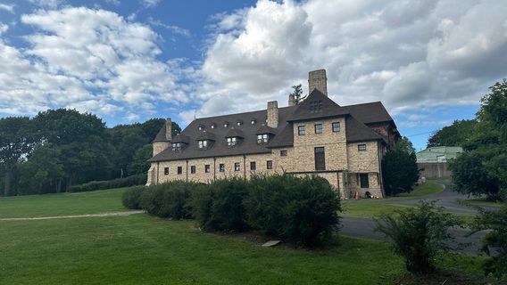 Larz Anderson Auto Museum