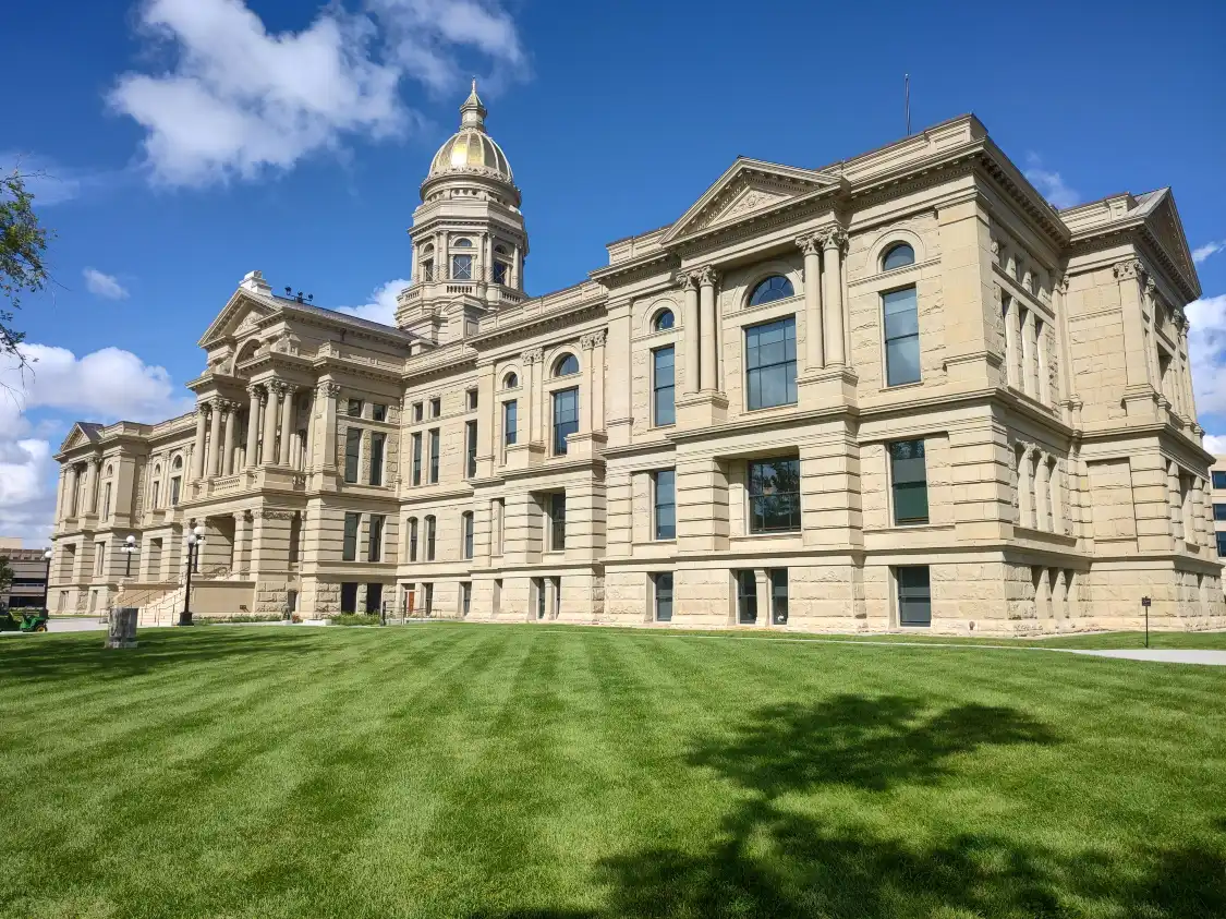 Các khách sạn gần Wyoming State Capitol
