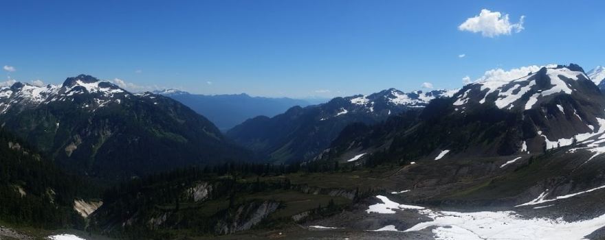 Chain Lakes Loop
