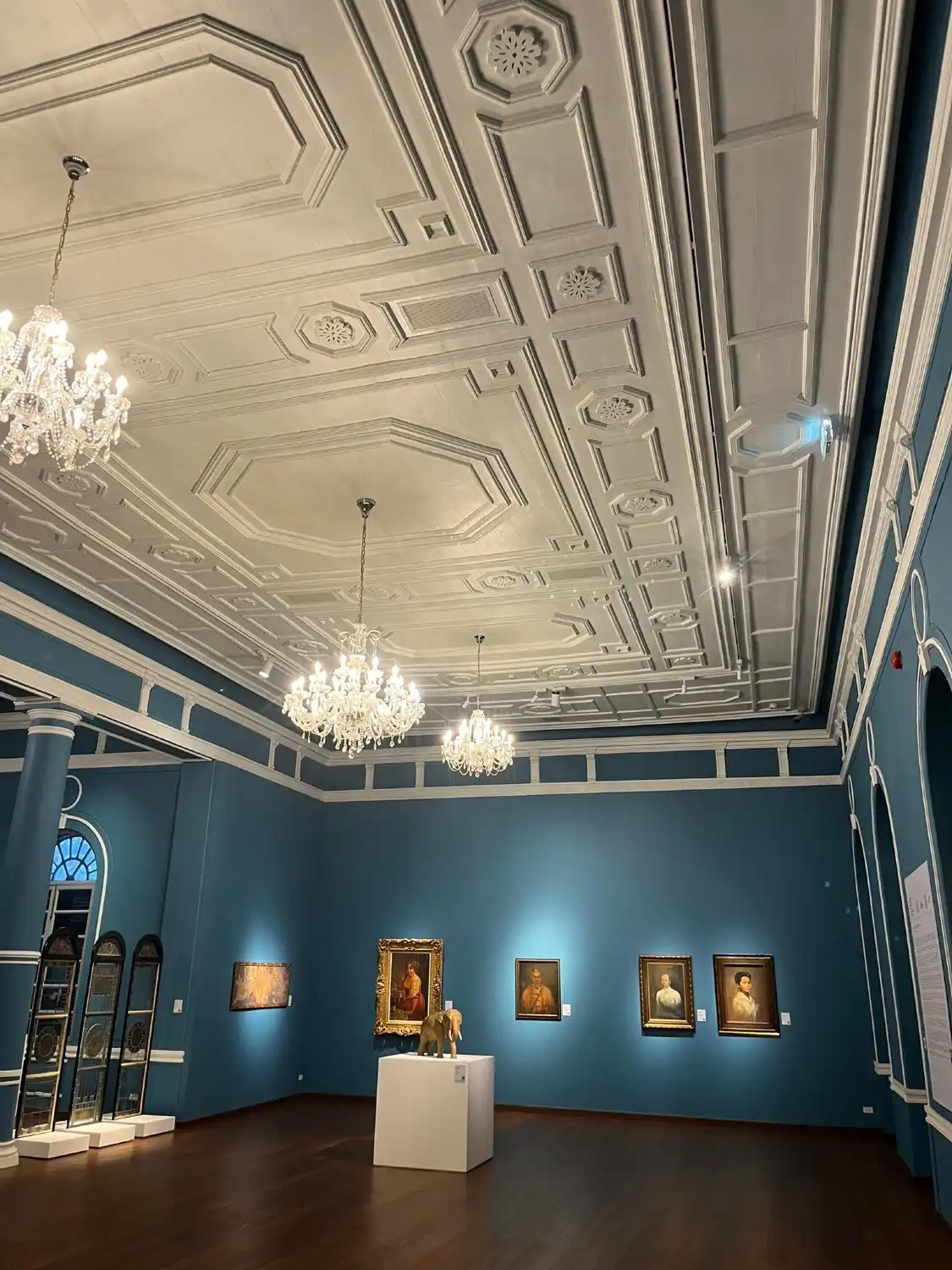 Hotels near The National Gallery