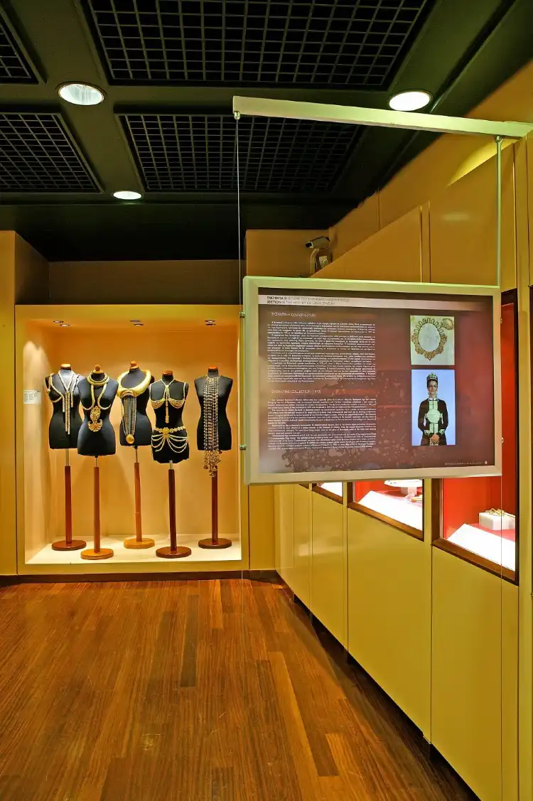 Hotels in der Nähe von Schmuckmuseum Ilias Lalaounis