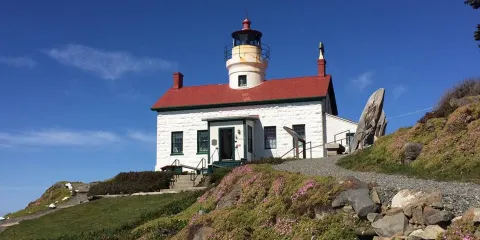Battery Point Lighthouse