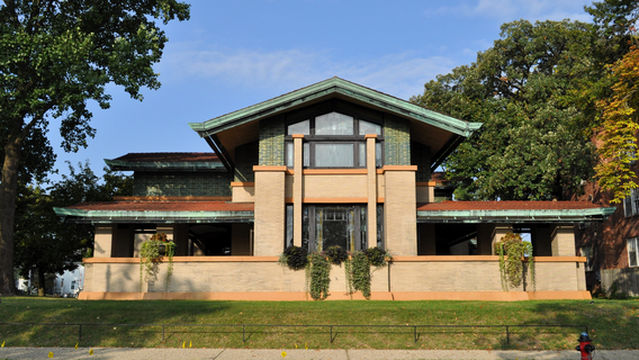 Dana-Thomas House State Historic Site