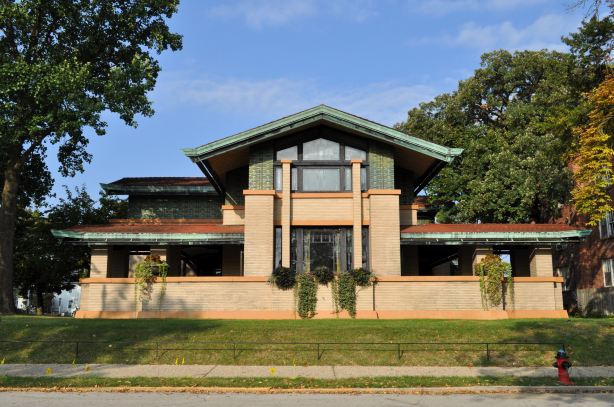 Dana-Thomas House State Historic Site