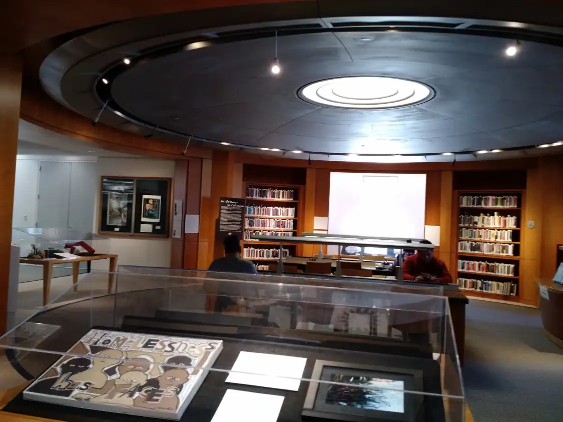 Hotel in zona San Francisco Public Library