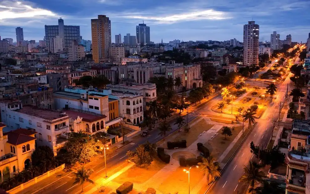 Hotel in zona Vedado