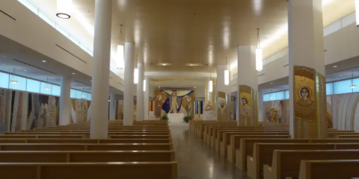 聖若望保祿二世國家朝聖地