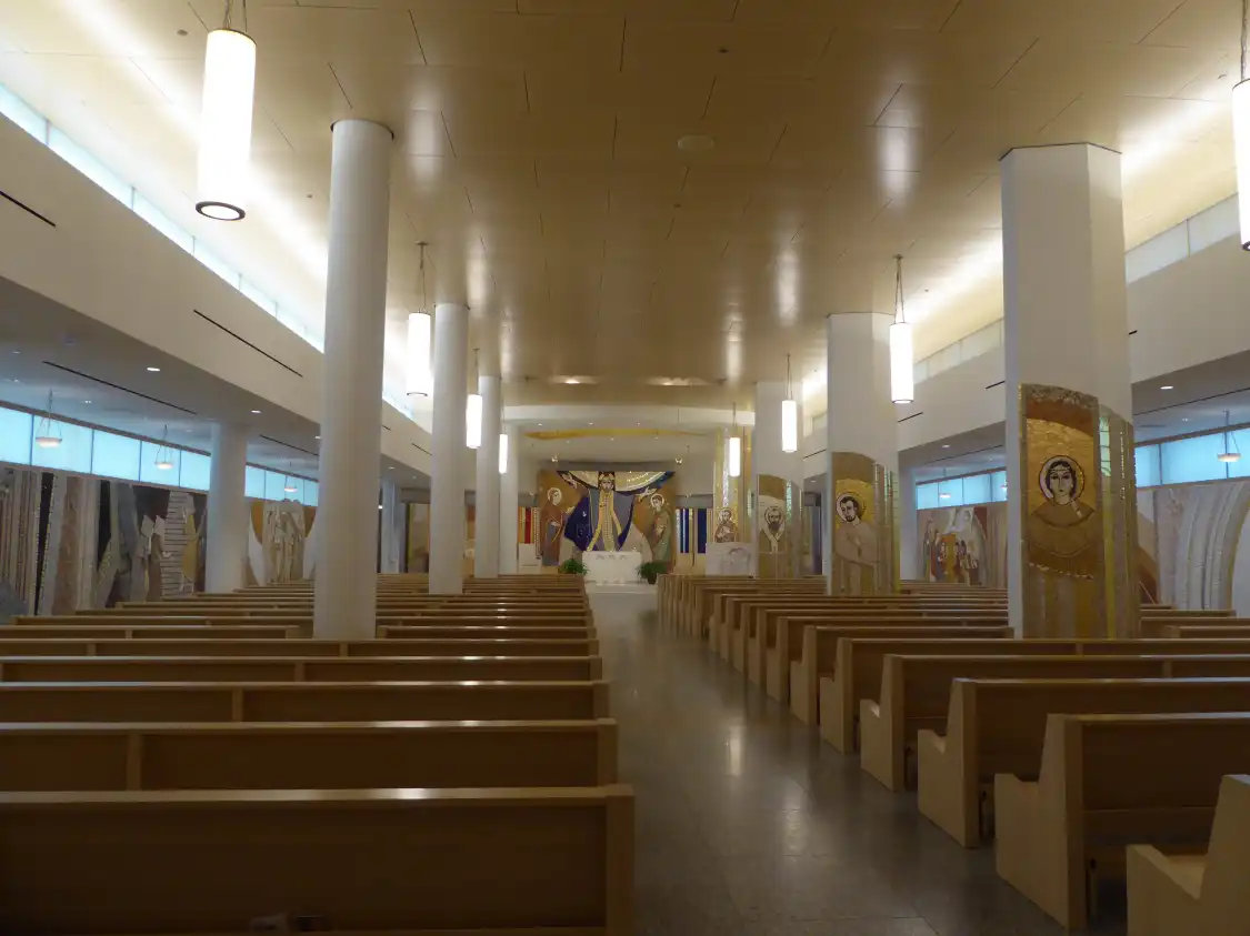 Hotels near Saint John Paul II National Shrine