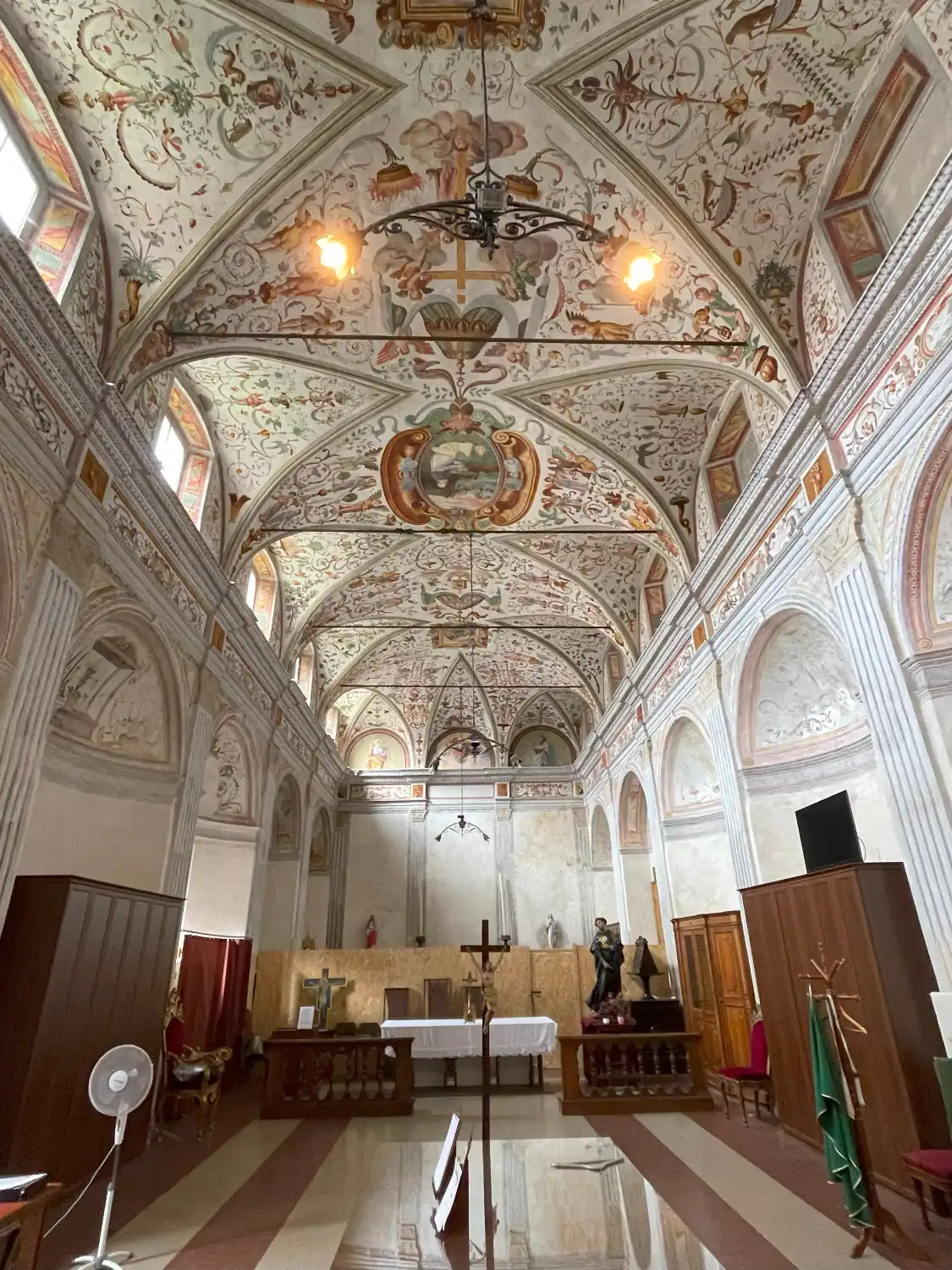 Hotel in zona Basilica di San Pietro in Ciel d'Oro - Tomba di Sant'Agostino