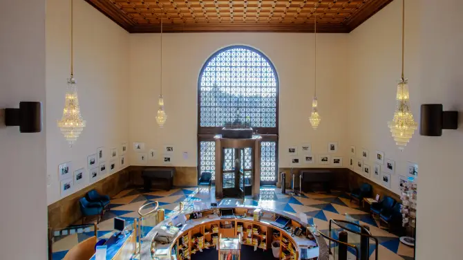 2_劍橋大學圖書館