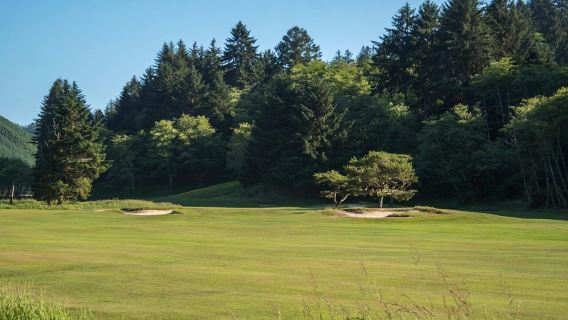 Sunset Bay Golf Course
