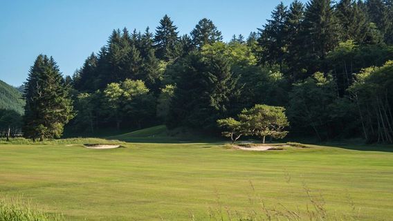 Sunset Bay Golf Course