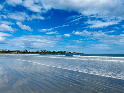 Long Sands Beach