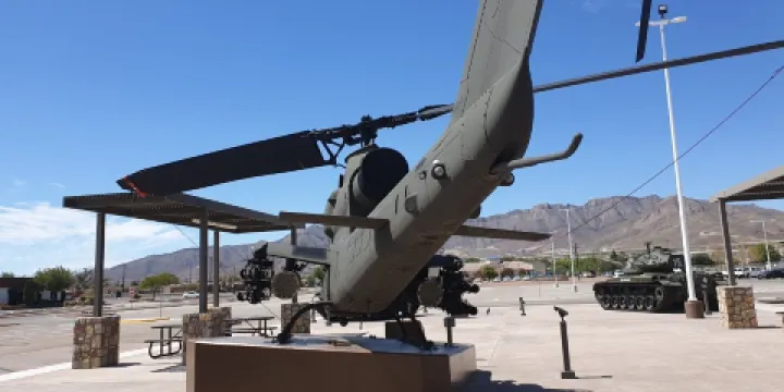 U.S. Army Air Defense Artillery & Fort Bliss Museum