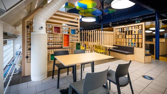 Dundee Science Centre