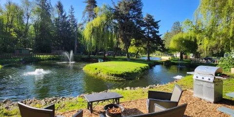 Silverbrook U-Catch Trout