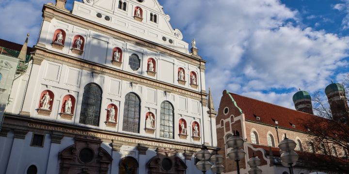 Église Saint-Michel de Munich