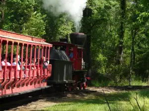 Historic Jefferson Railway