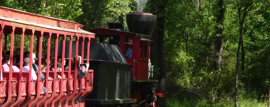 Historic Jefferson Railway