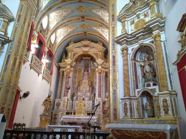 Hotels in der Nähe von Igreja Batista Herois da Fé
