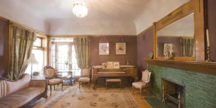 G.W. Frank Museum of History and Culture