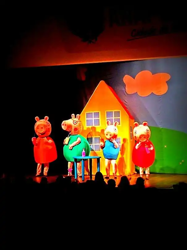 Các khách sạn gần Anapolis Municipal Theater