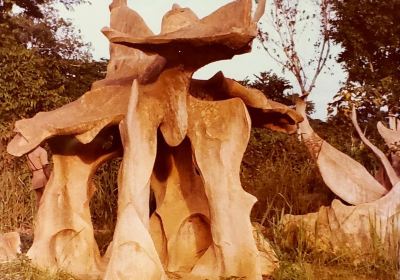 Osun-Osogbo Sacred Grove park and Gardens