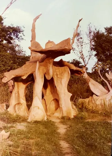 Osun-Osogbo Sacred Grove park and Gardens
