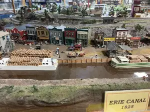 Medina Railroad Museum